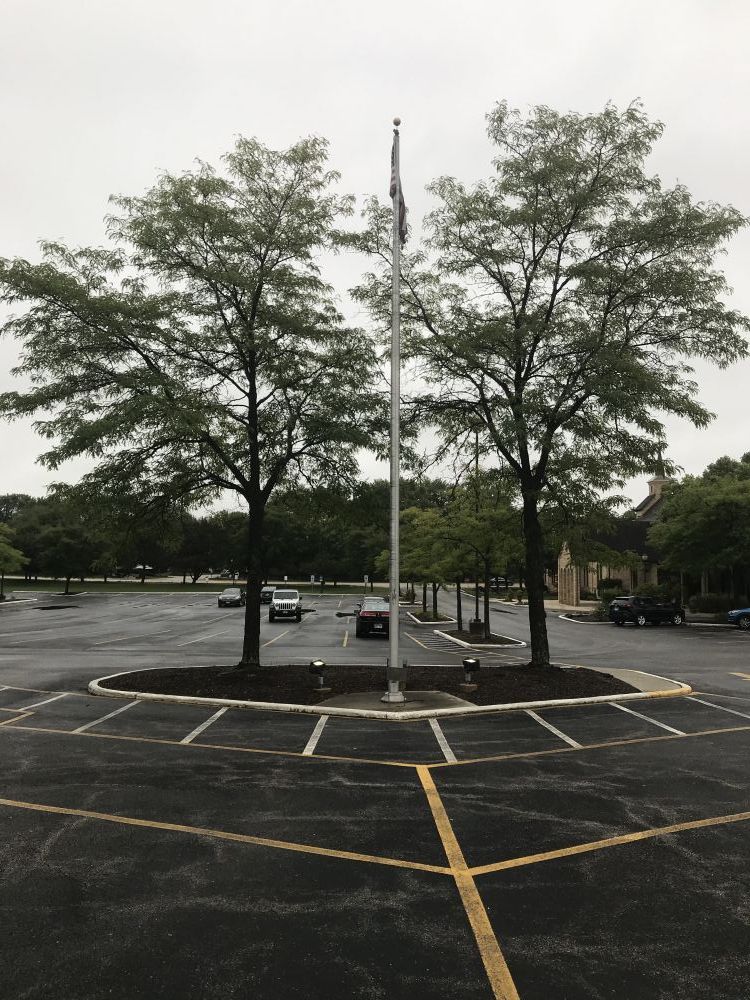 St. Peter's Veteran Memorial