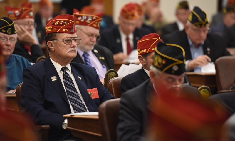 Legionnaires to gather in Indy for annual Fall Meetings