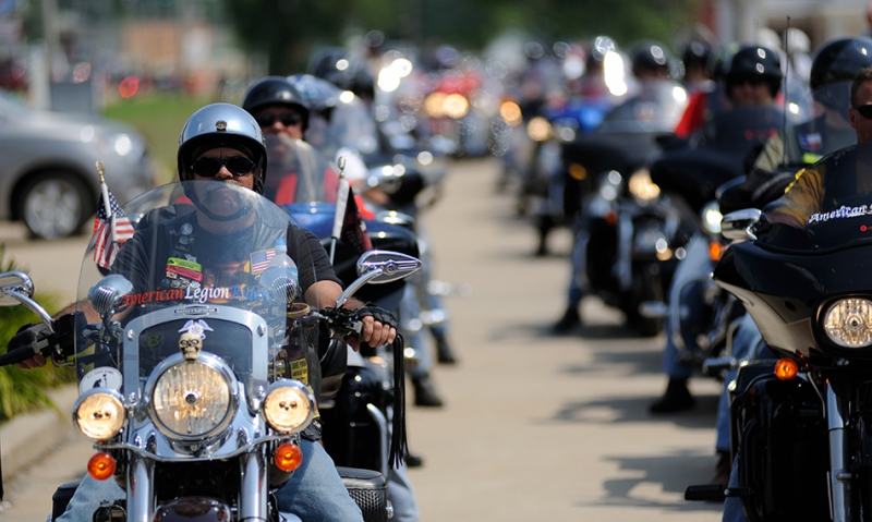 Hotel options for 2014 Legacy Run