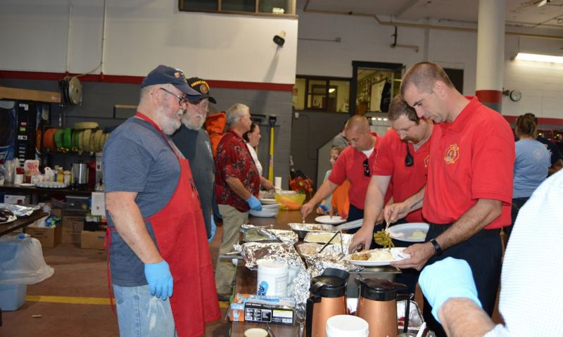 Maine Post 28's Legion Family steps up following tragedy