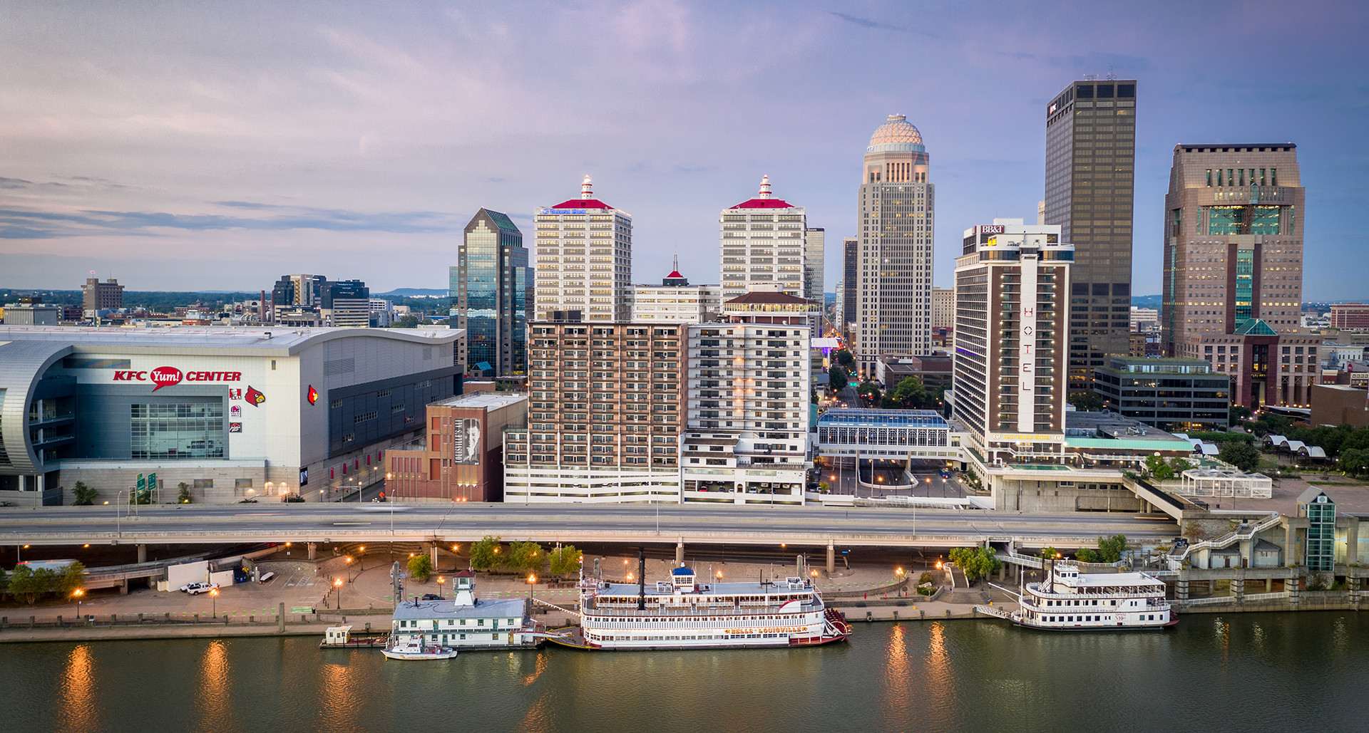 Legion Family heads to Louisville for 107th National Convention