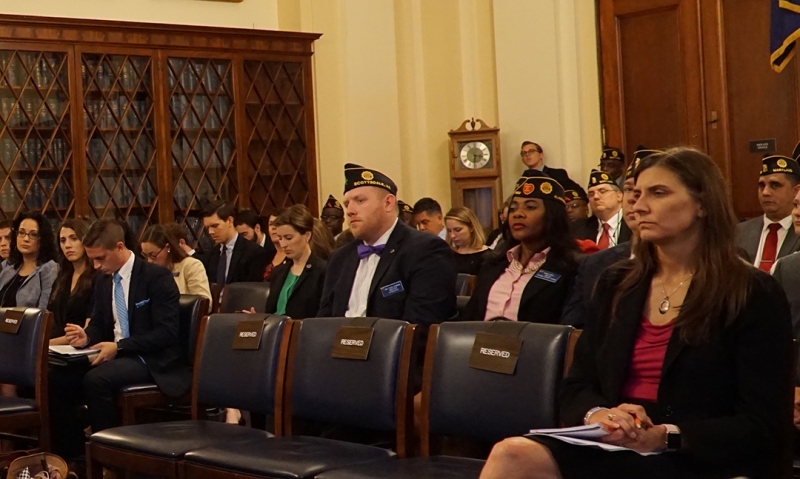 Legion: New GI Bill a 'forever benefit'