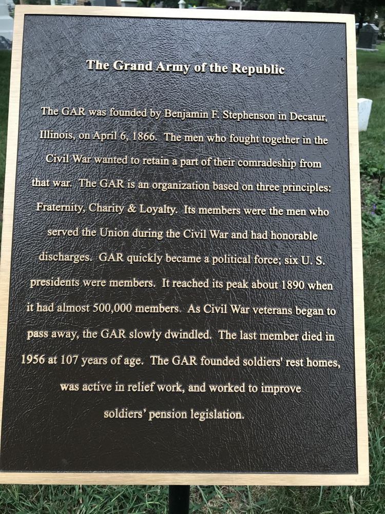 The Grand Army of the Republic