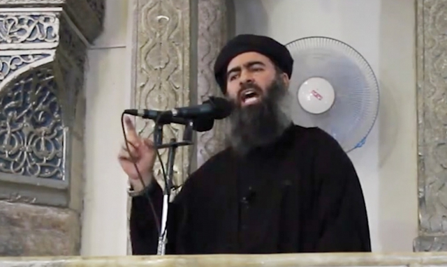 The world's no. 1 enemy