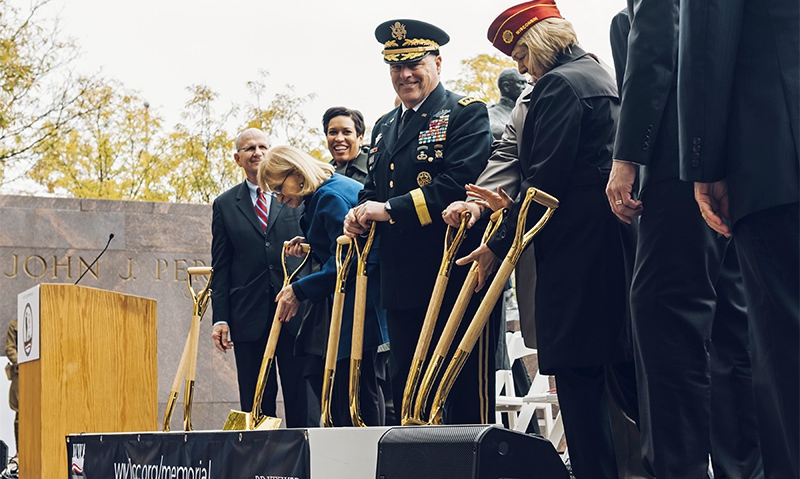 'A memorial that's long overdue'