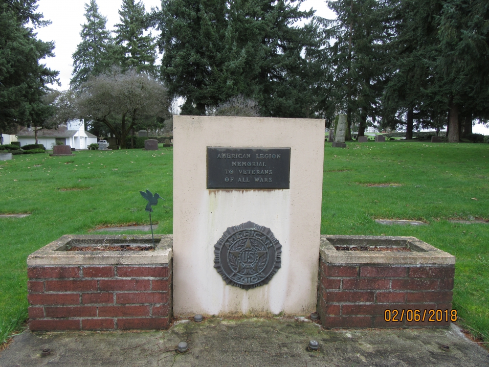 American Legion Memorial