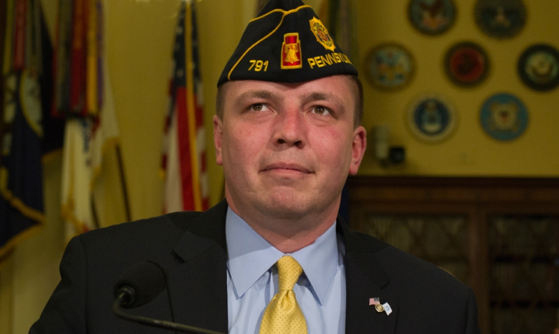 Legion: VA should keep informal claims