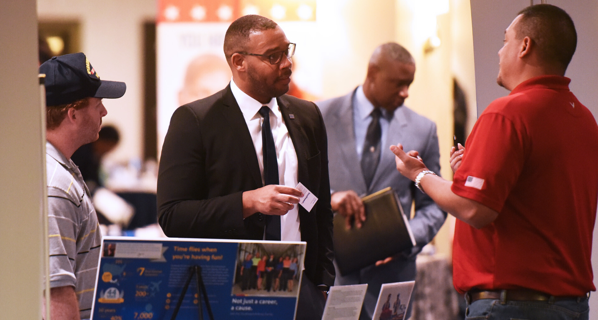 Legion’s impact on veteran employment