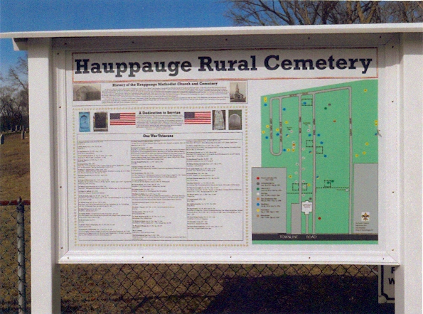 Hauppauge Rural Cemetery