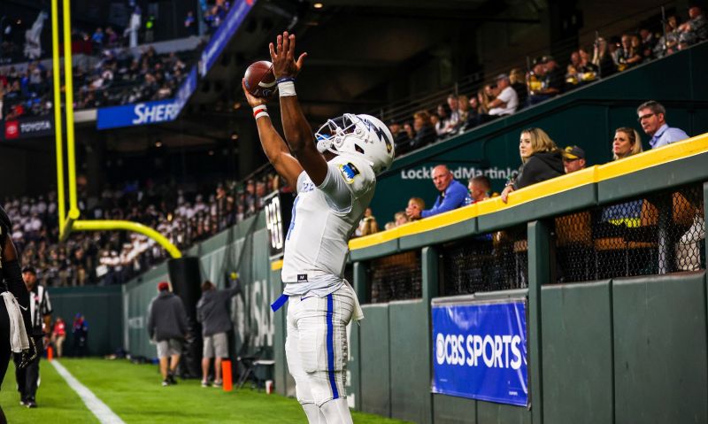 Air Force rallies past Army to win Commander-in-Chiefs Trophy
