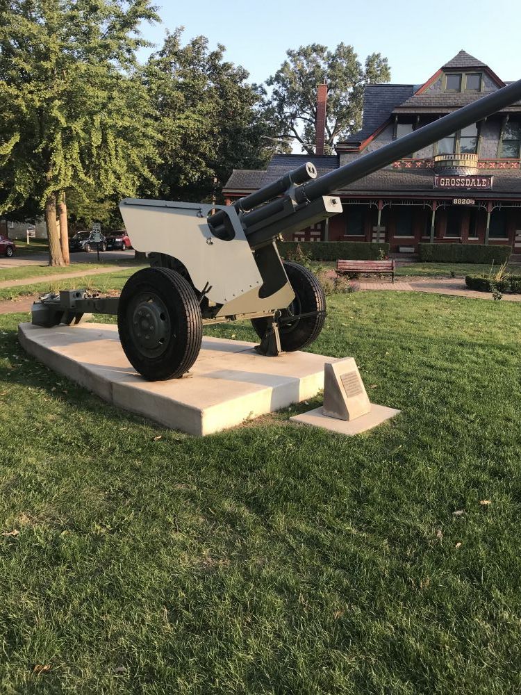 Brookfield American Legion Memorial