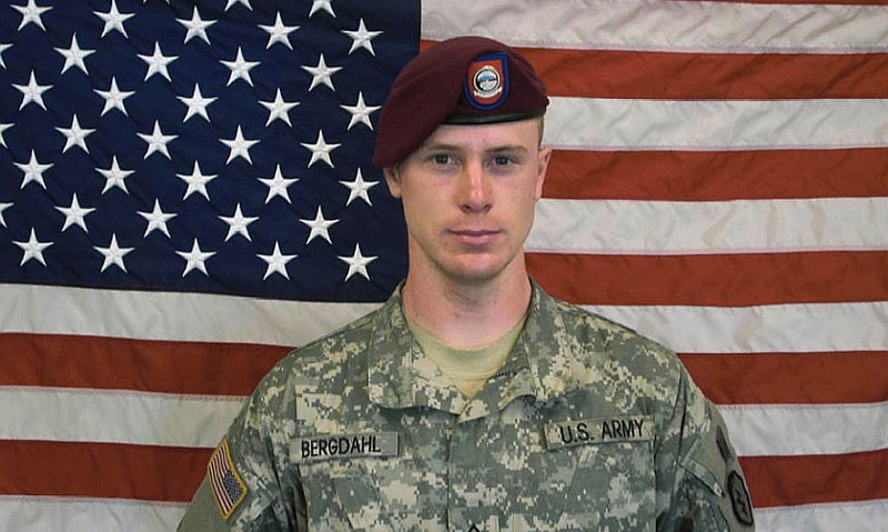 Legion: Sgt Bergdahl release good, Gitmo releases bad