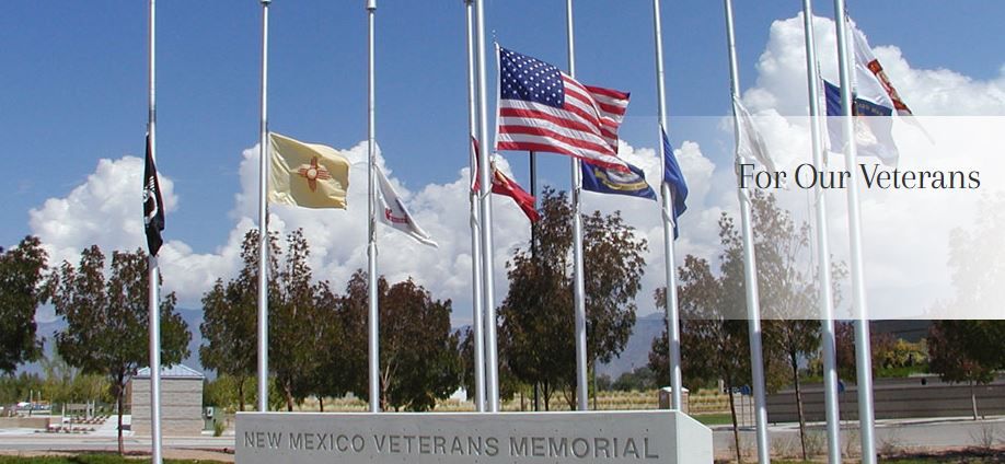 New Mexico Veteran's Memorial