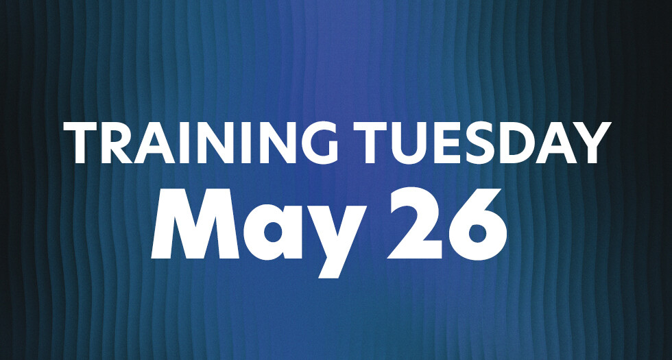 Register for virtual training on why brain health matters
