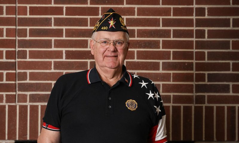 Texas Legionnaire earns second National Recruiter of the Year title