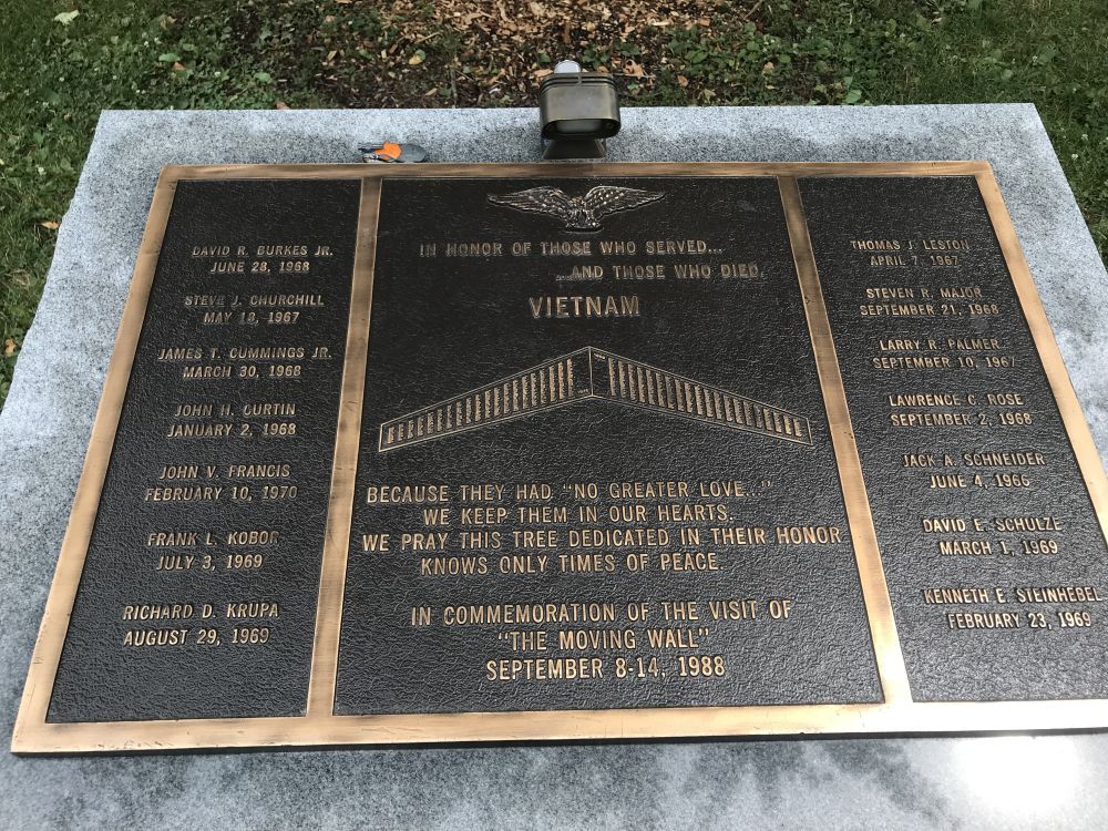 Vietnam Memorial