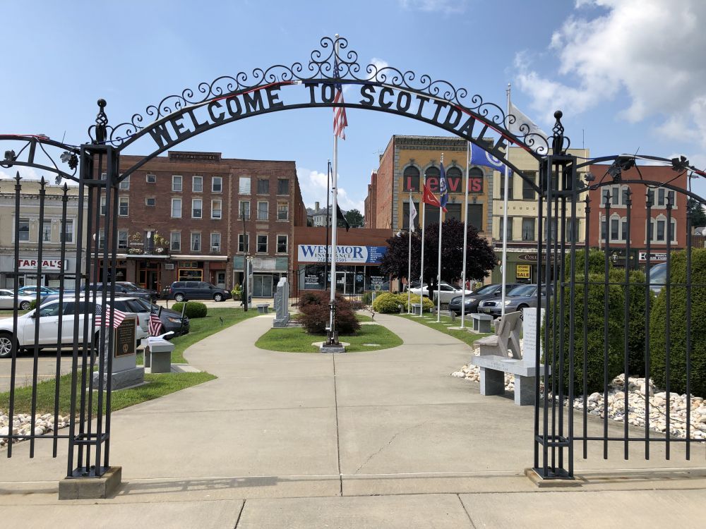 Scottdale Veterans Park