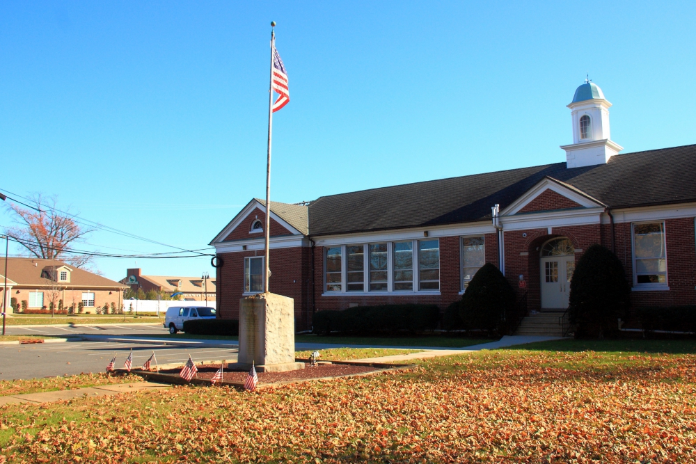 World War II Memorial Flagpole