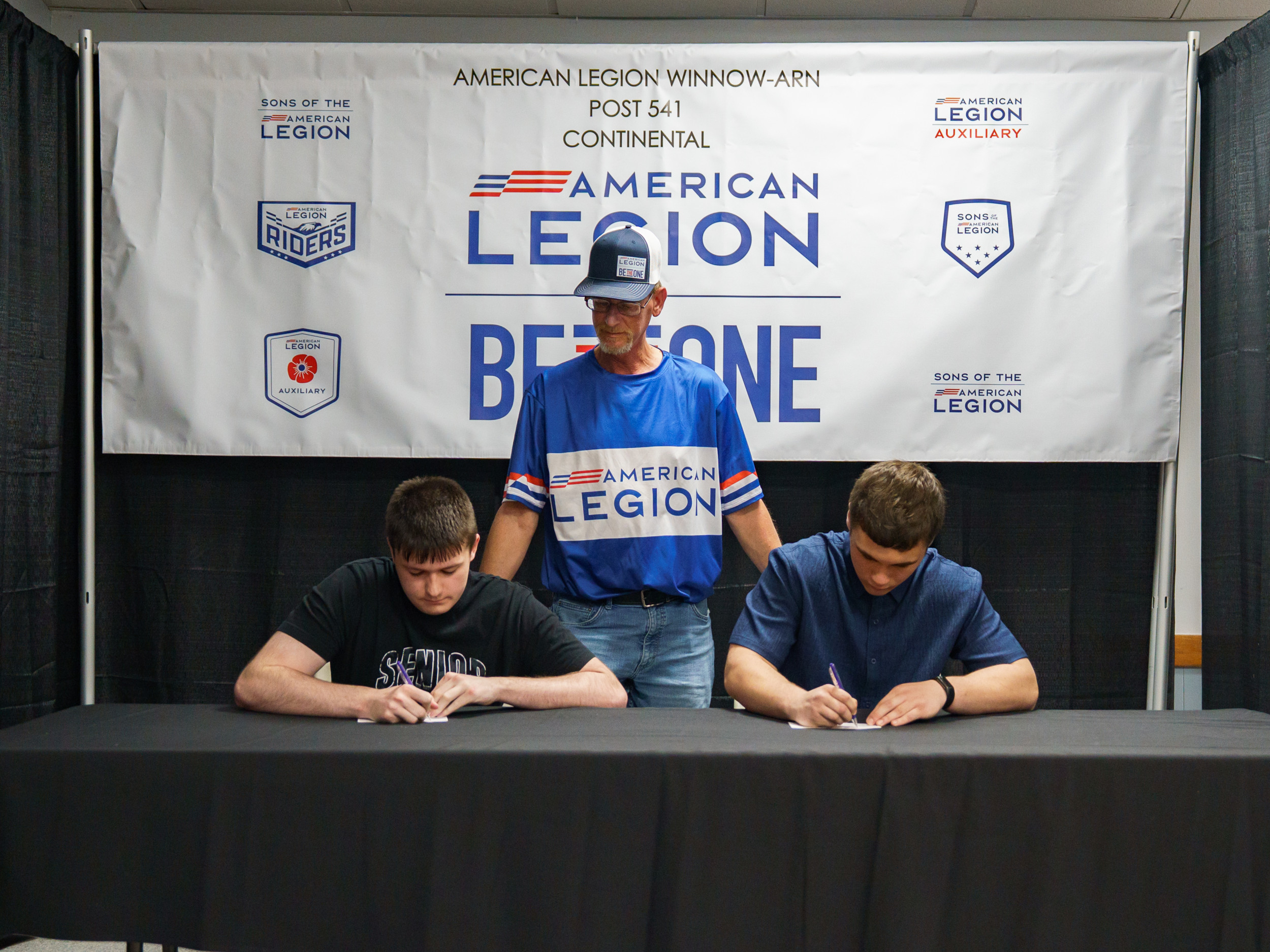 (Photo by Jennifer Blohm/The American Legion)