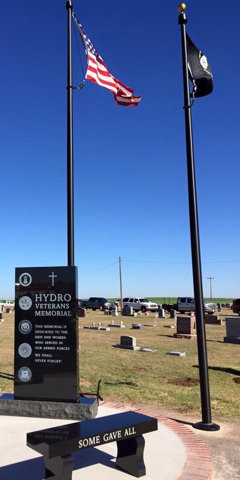 Hydro Veterans Memorial
