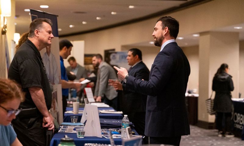 Legion sponsoring virtual job fair March 9
