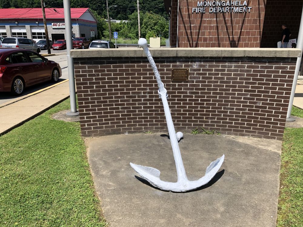 USS Monongahela Memorial