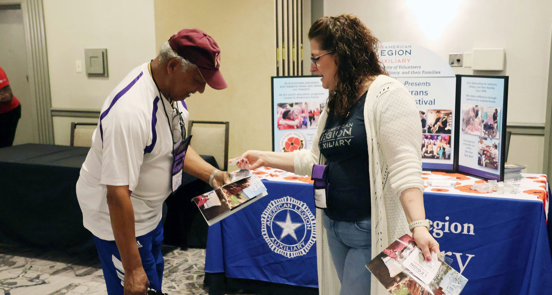 American Legion Auxiliary Facebook photo