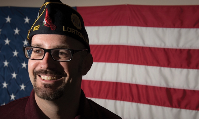 I Am The American Legion: David Wallace