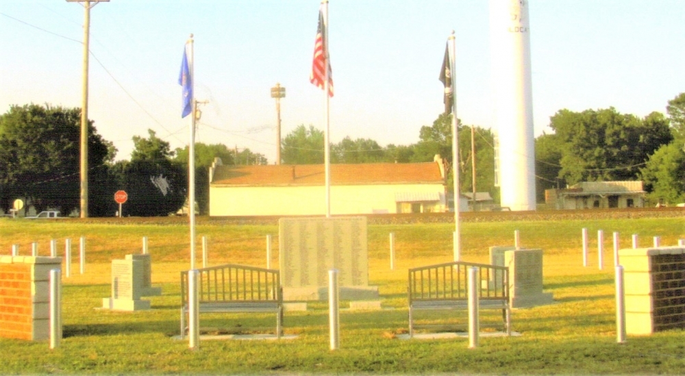 Braggs Veterans Park