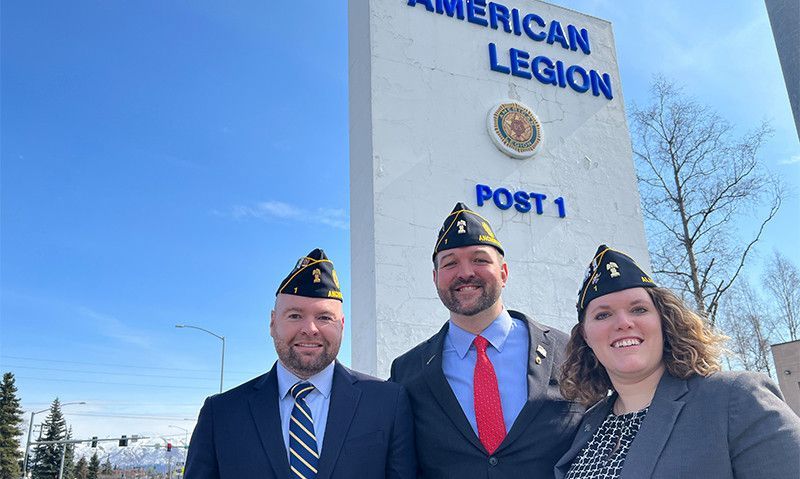 Post-9/11 veterans fuel membership surge in Alaska
