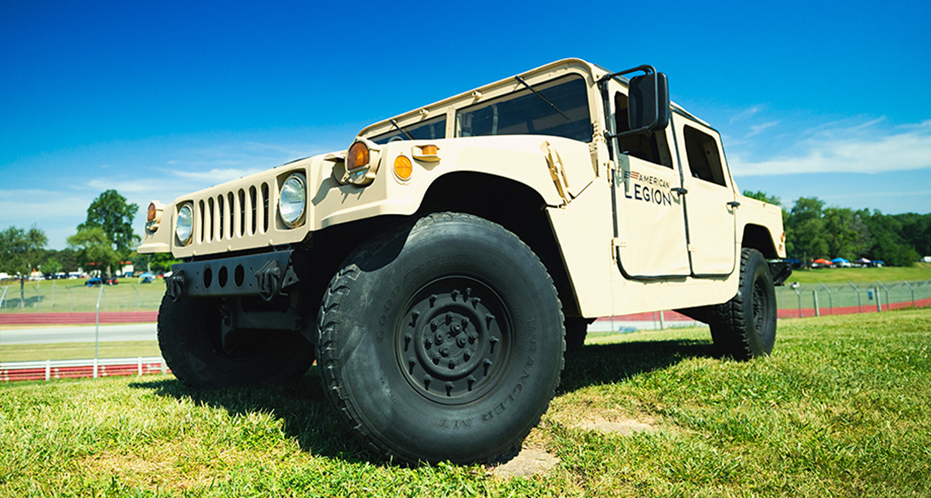Visit The American Legion at Harley-Davidson’s Military & First Responders Day