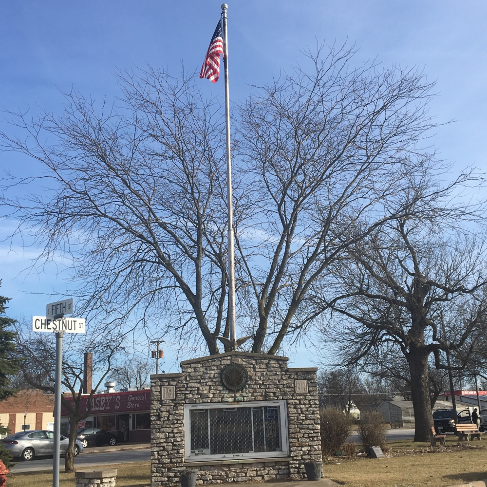 Minonk Veterans Memorial