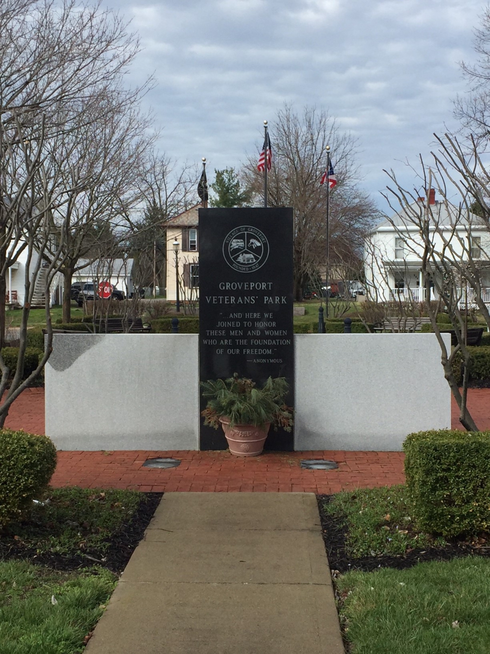 Groveport Veterans' Park