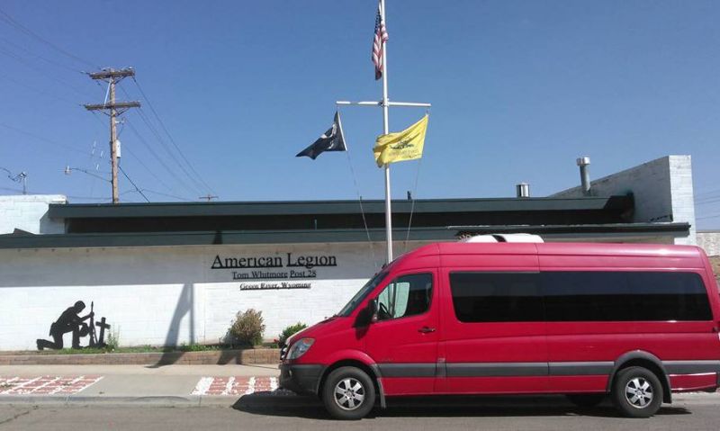 Membership drive coming to Wyoming
