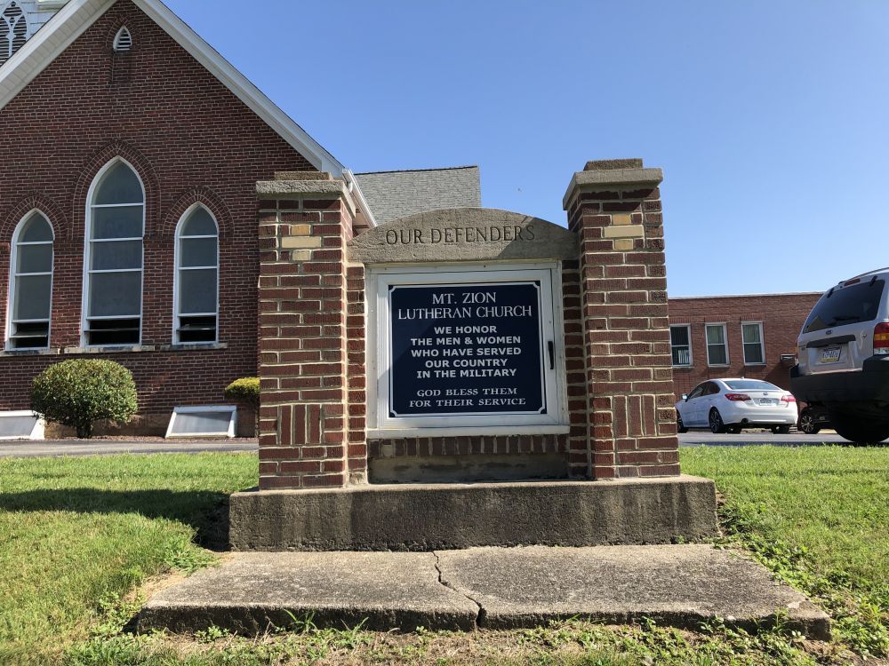 Mount Zion Lutheran Church