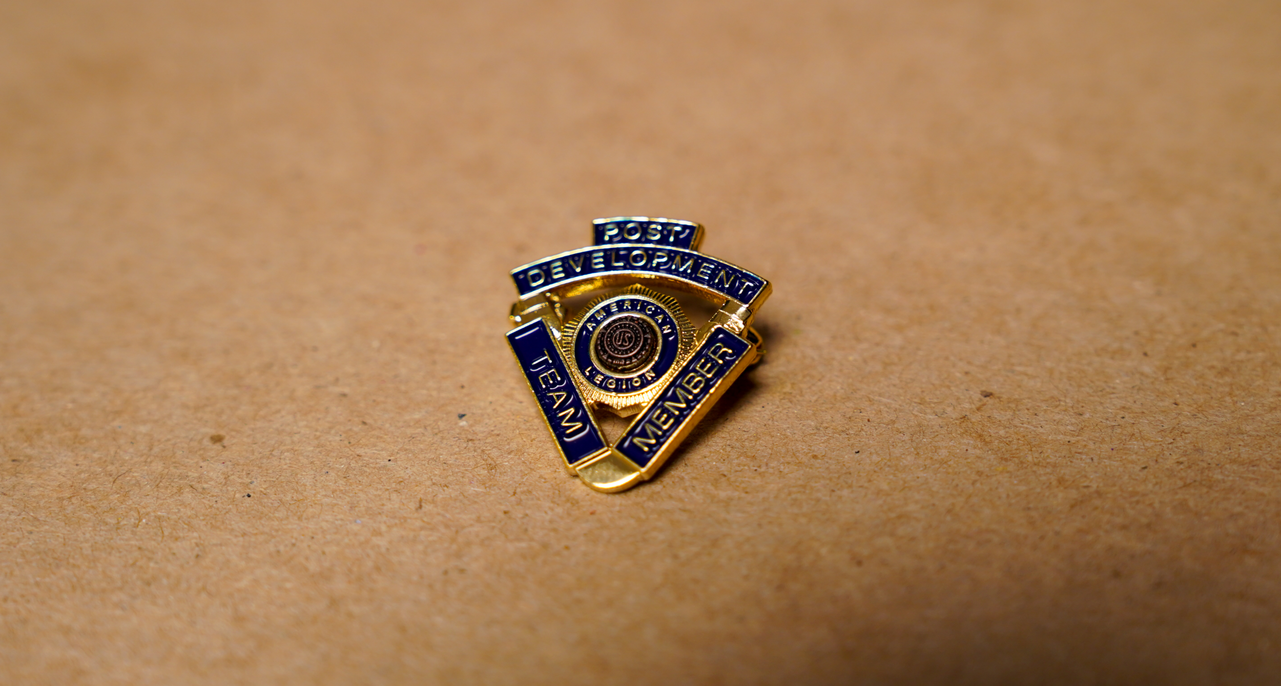 Membership award spotlight: New post pin