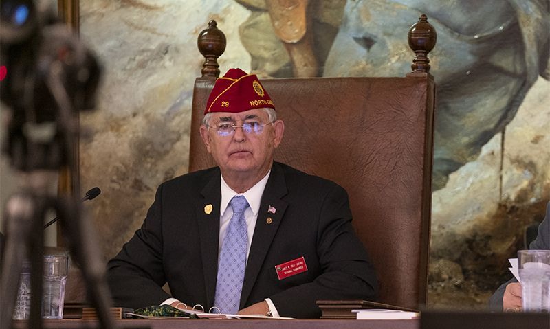 Legion’s ongoing race to care for veterans, families and youth