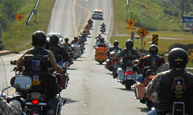 Departments conducting statewide Legacy Run fundraisers