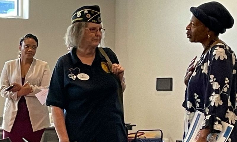 Making connections, saving veterans’ lives
