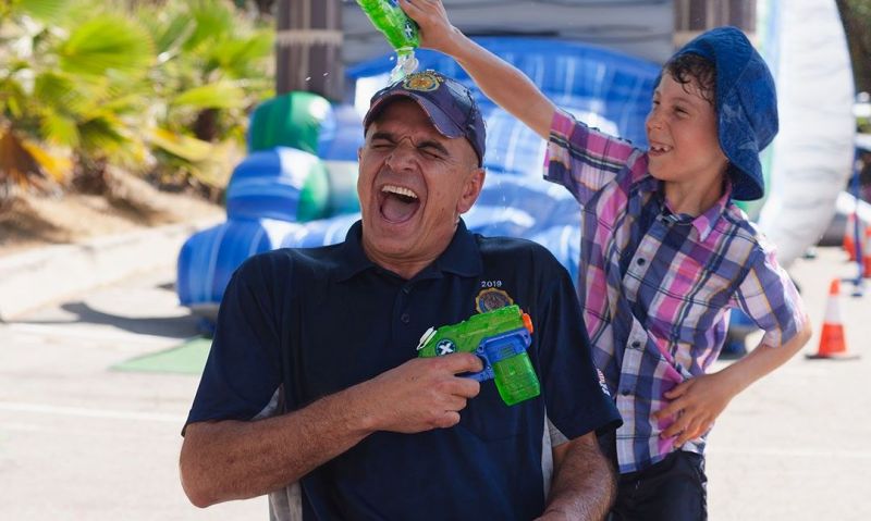 Family, fun and camaraderie fulfill Legion post’s vision