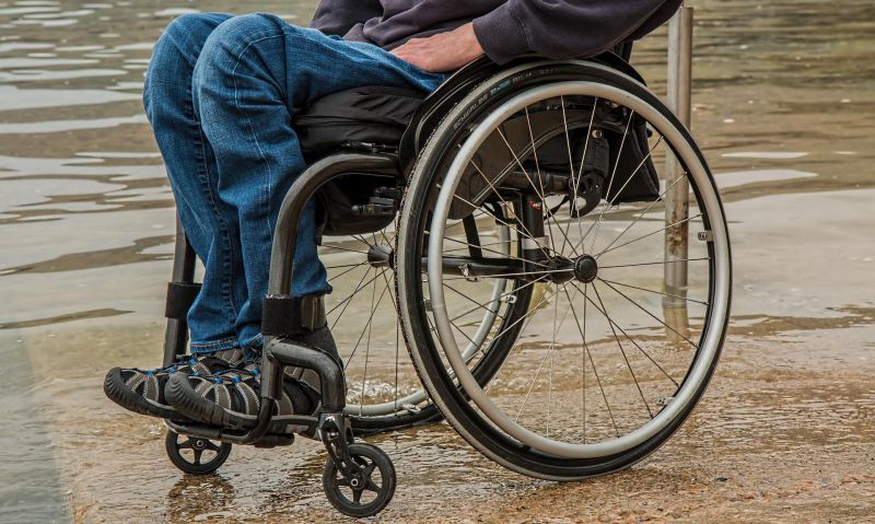 Adaptive clothing takes stress out of dressing
