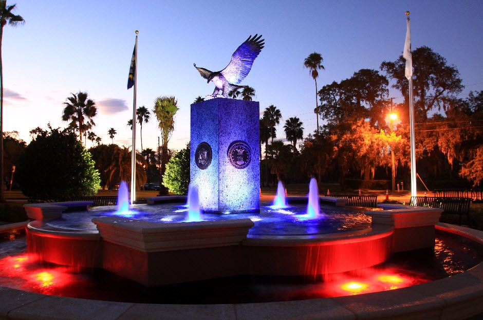 Hunter Memorial Park
