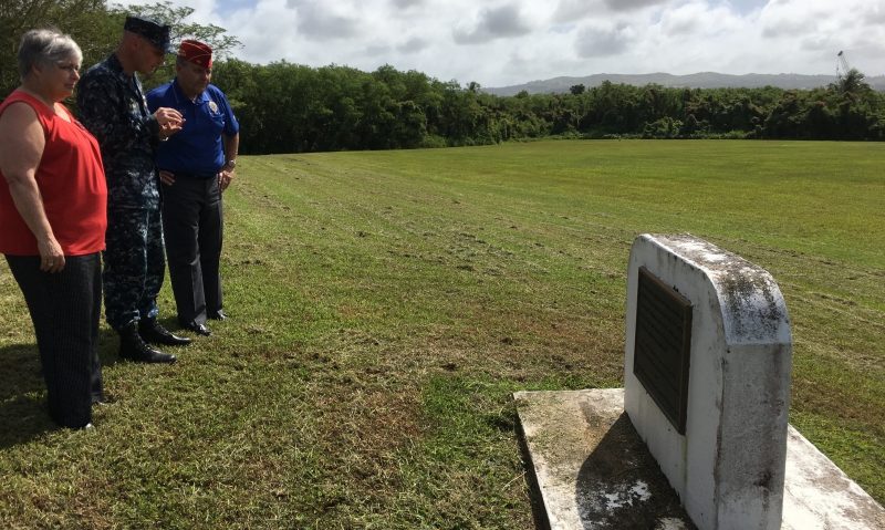 Guam, ‘Was it worth it?’