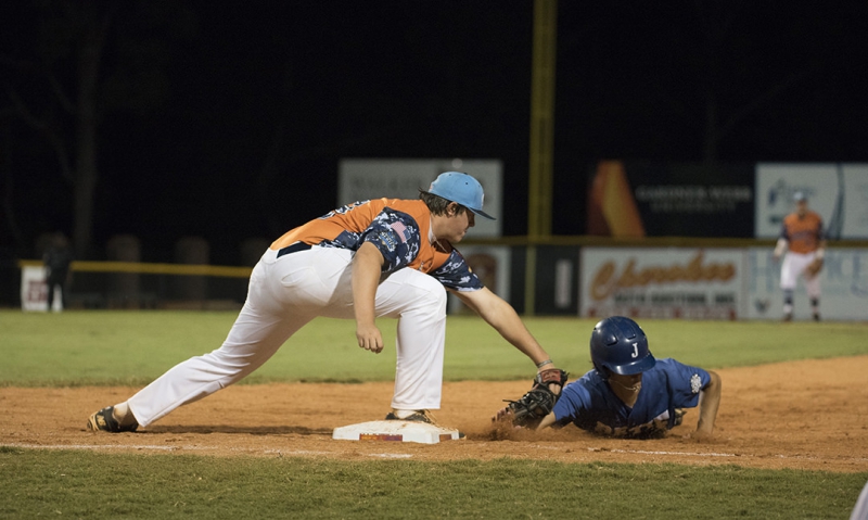 Eight baseball teams advance to 90th ALWS