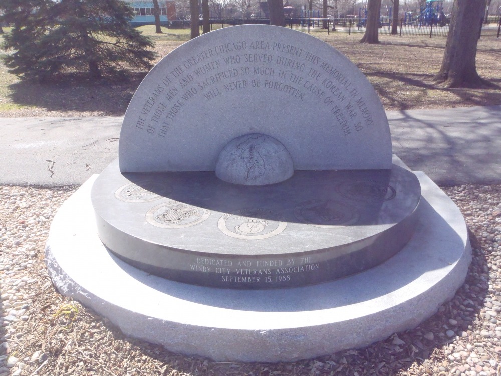 Korean War Memorial