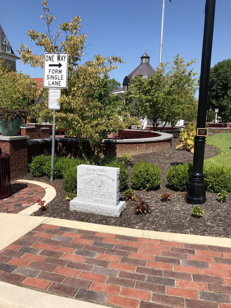 Ligonier Desert Storm Memorial