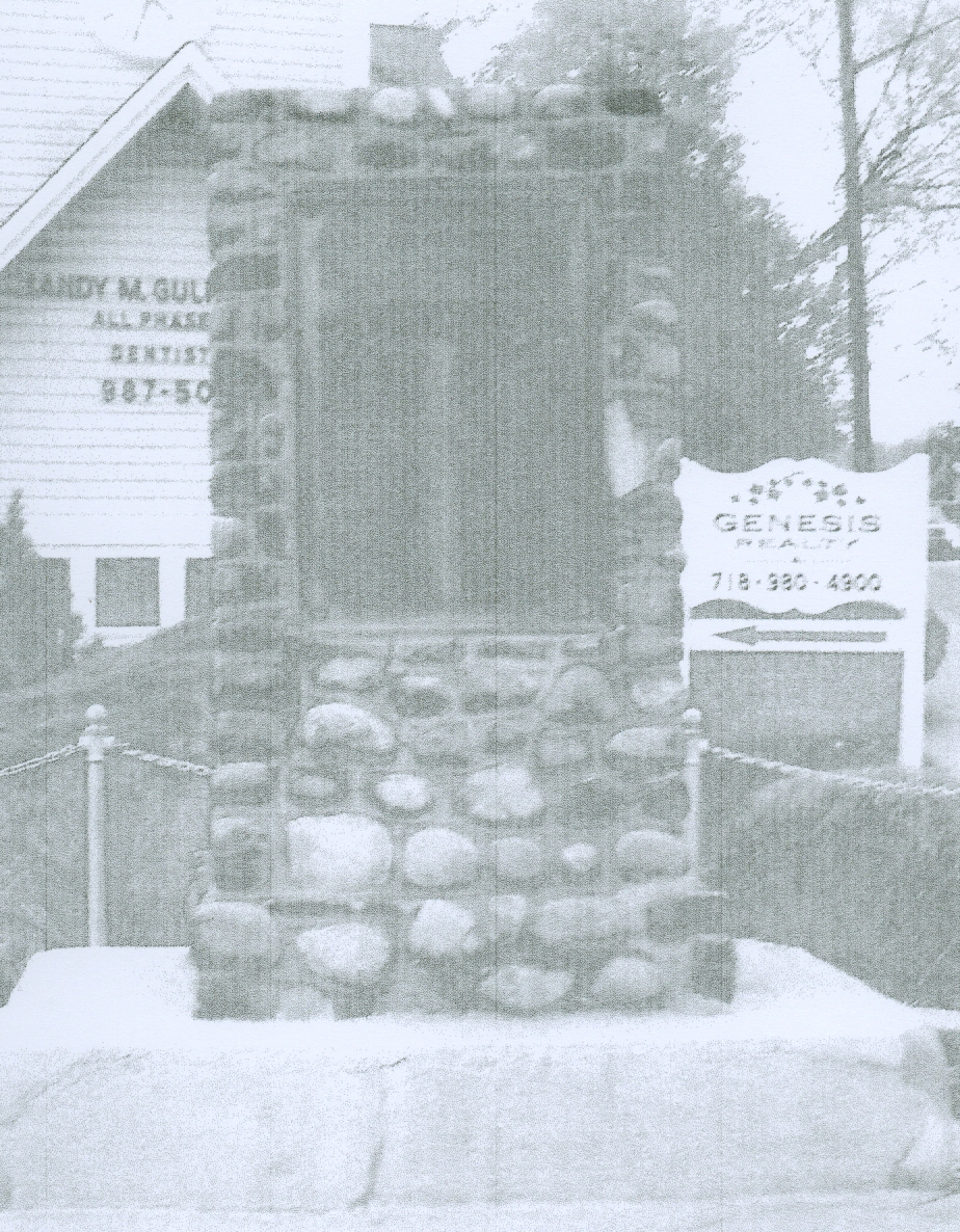 New Dorp World War II Memorial