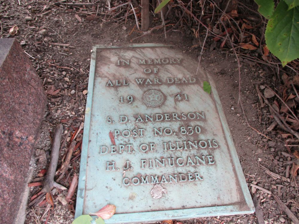 AL Post 830 Veterans Memorial