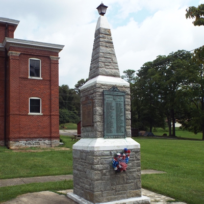 Ashe County Honor Roll to WWI, WWII and Prior Wars