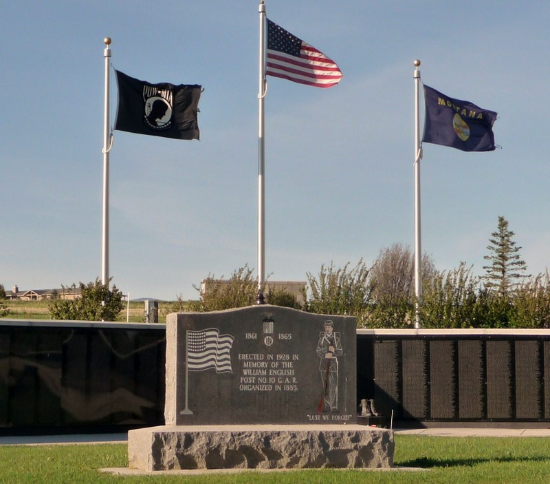 Friends of Sunset Hills Cemetery and The American Legion Post #14